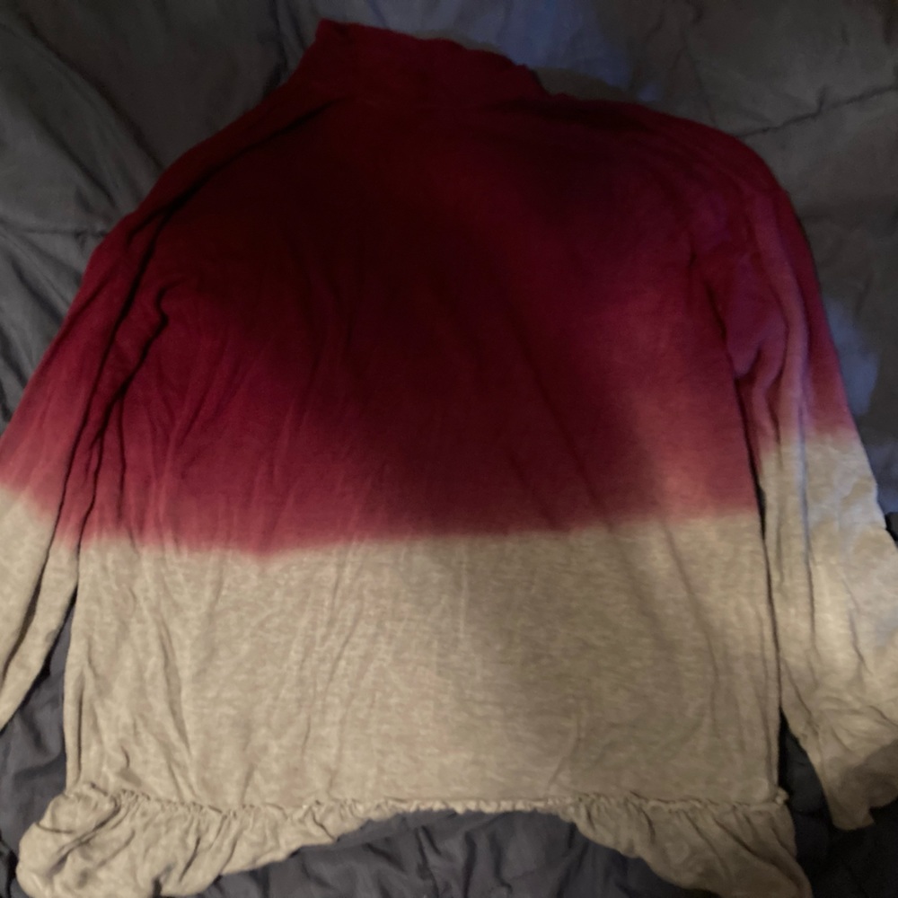 Long sleeve shirt